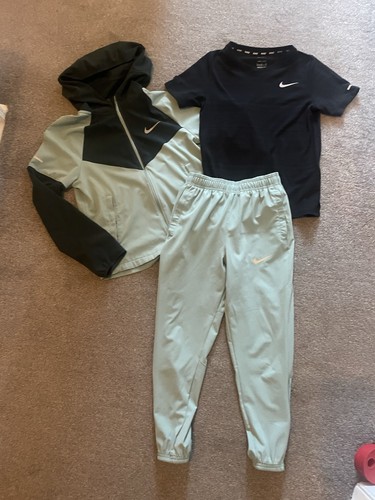 Nike piece tracksuit - nike,