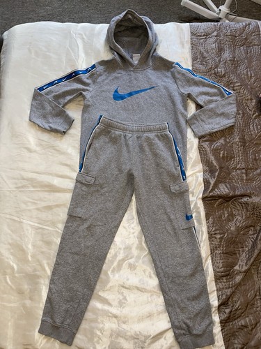Nike kids tracksuit set - nike,