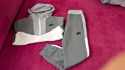 Nike boys grey - boys, fleece
