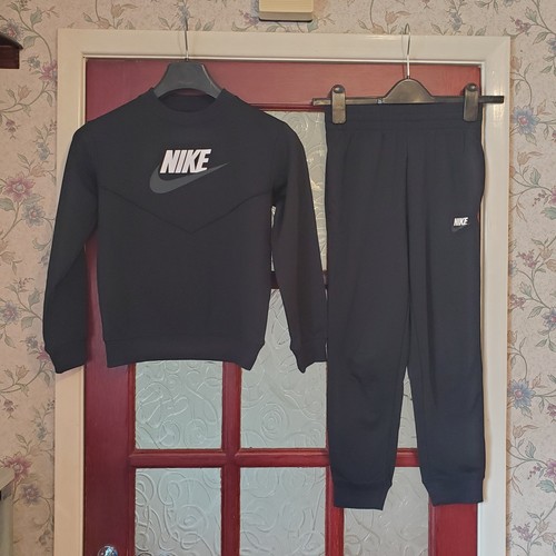 Nike tracksuit sweatshirt top - nike,