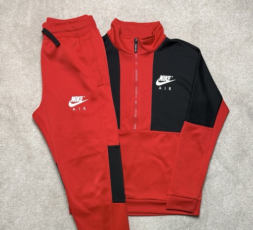 Nike air poly tracksuit - nike,