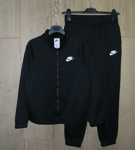 Nike boys black - black, full