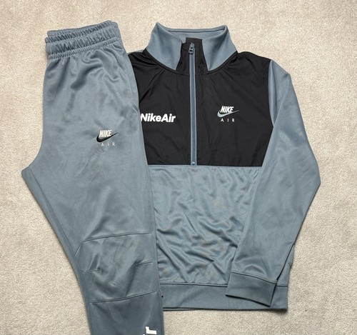 Nike air poly tracksuit - tracksuit, full