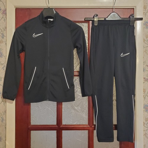 Nike dri fit tracksuit - tracksuit, zip