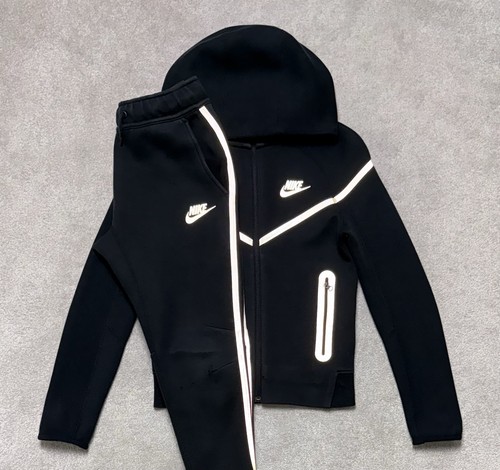 Nike tech fleece reflective - nike,