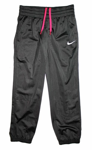 Nike girls grey pink - grey,