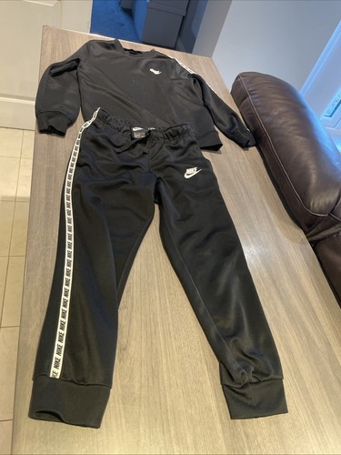 Nike tracksuit black boys - boys, age