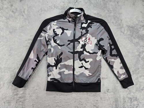 Nike air jordan track jacket - air,