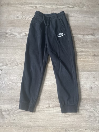 Nike sportswear black joggers - nike,