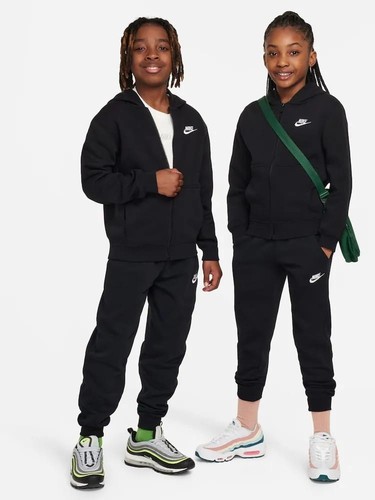Nike club kids tracksuit - nike, set
