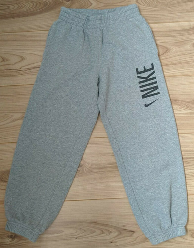 Nike grey white trim - white, boys