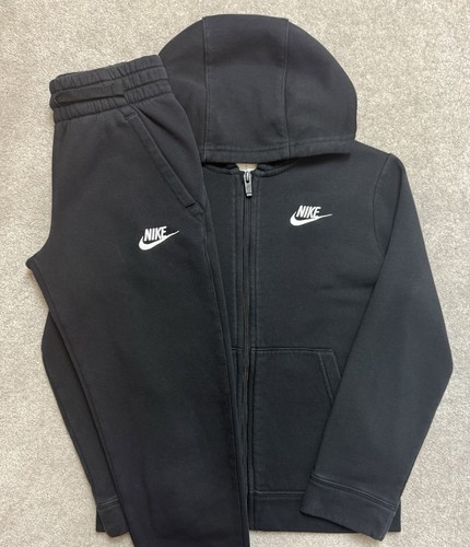 Nike classic tracksuit black - tracksuit,