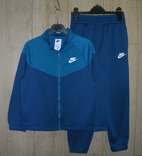 Nike boys teal blue - boys, zip