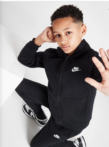 Nike club fleece full - fleece, zip