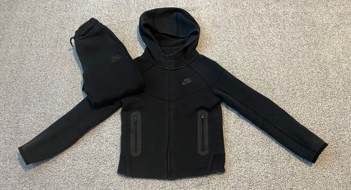 Nike tech fleece tracksuit - nike,