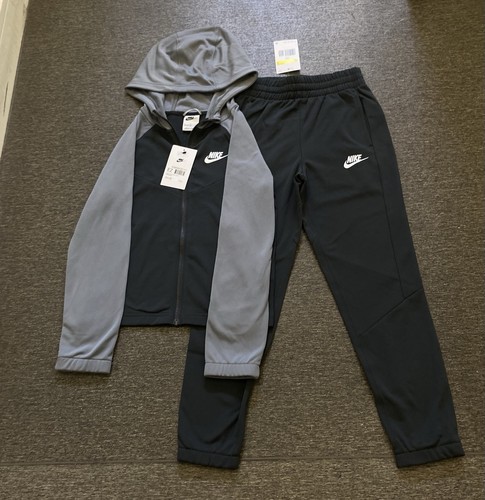 Nike boy tracksuit age - nike,