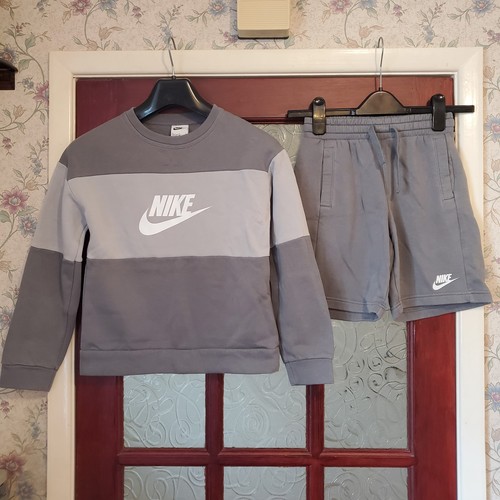 Nike tracksuit sweatshirt - nike,