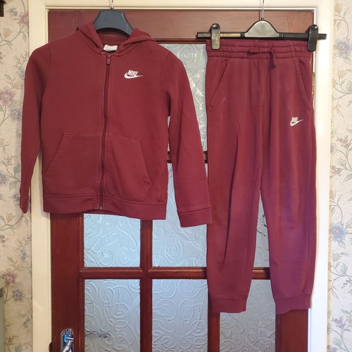 Nike tracksuit zip hoodie - nike,