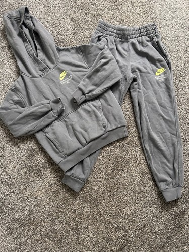 Boys grey full nike - full,
