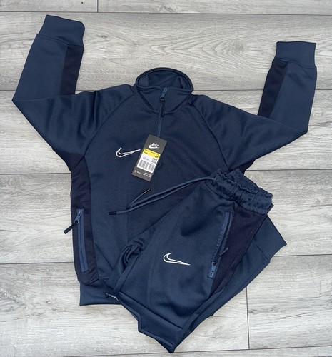 Years navy nike tracksuit - years,