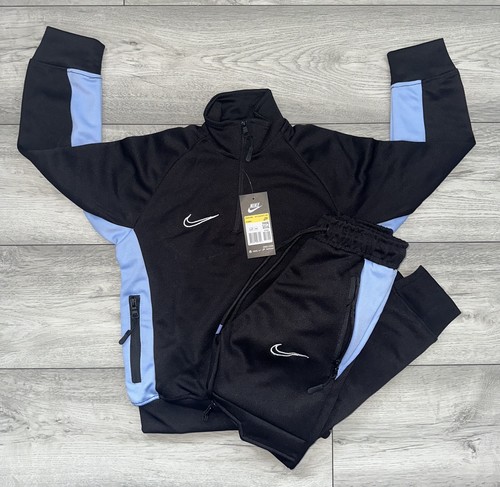 Years black blue nike - 9-10, black/blue